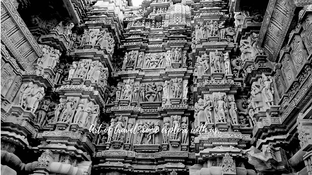 Khajuraho Temples